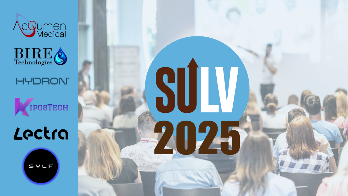 StartUp Lehigh Valley 2025 contestant logos