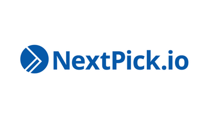 NextPick.io logo