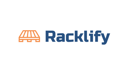 Racklify logo