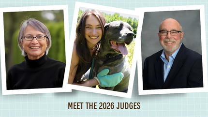 Meet the 2026 SULV Judges